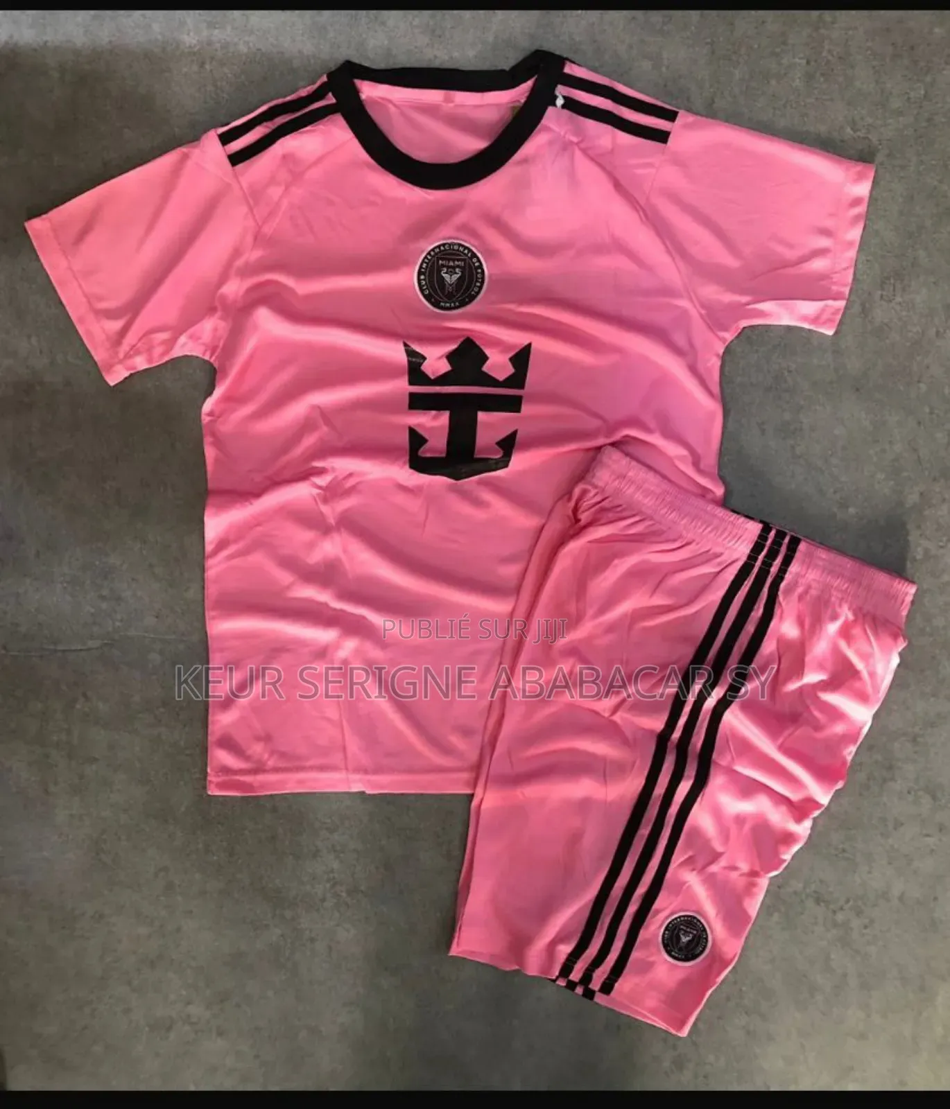 Mailot De Foot Pour Enfants