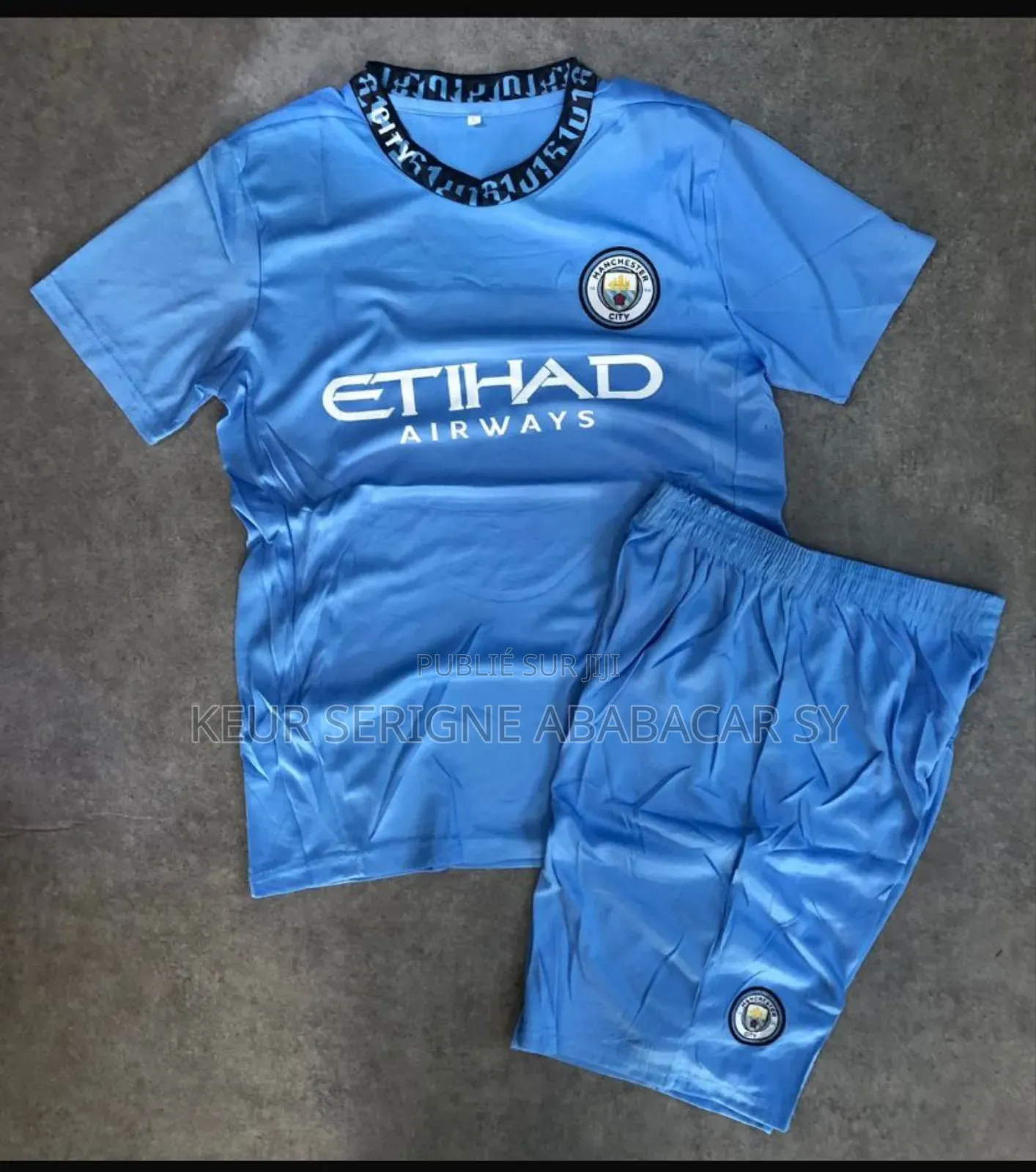 Mailot De Foot Pour Enfants