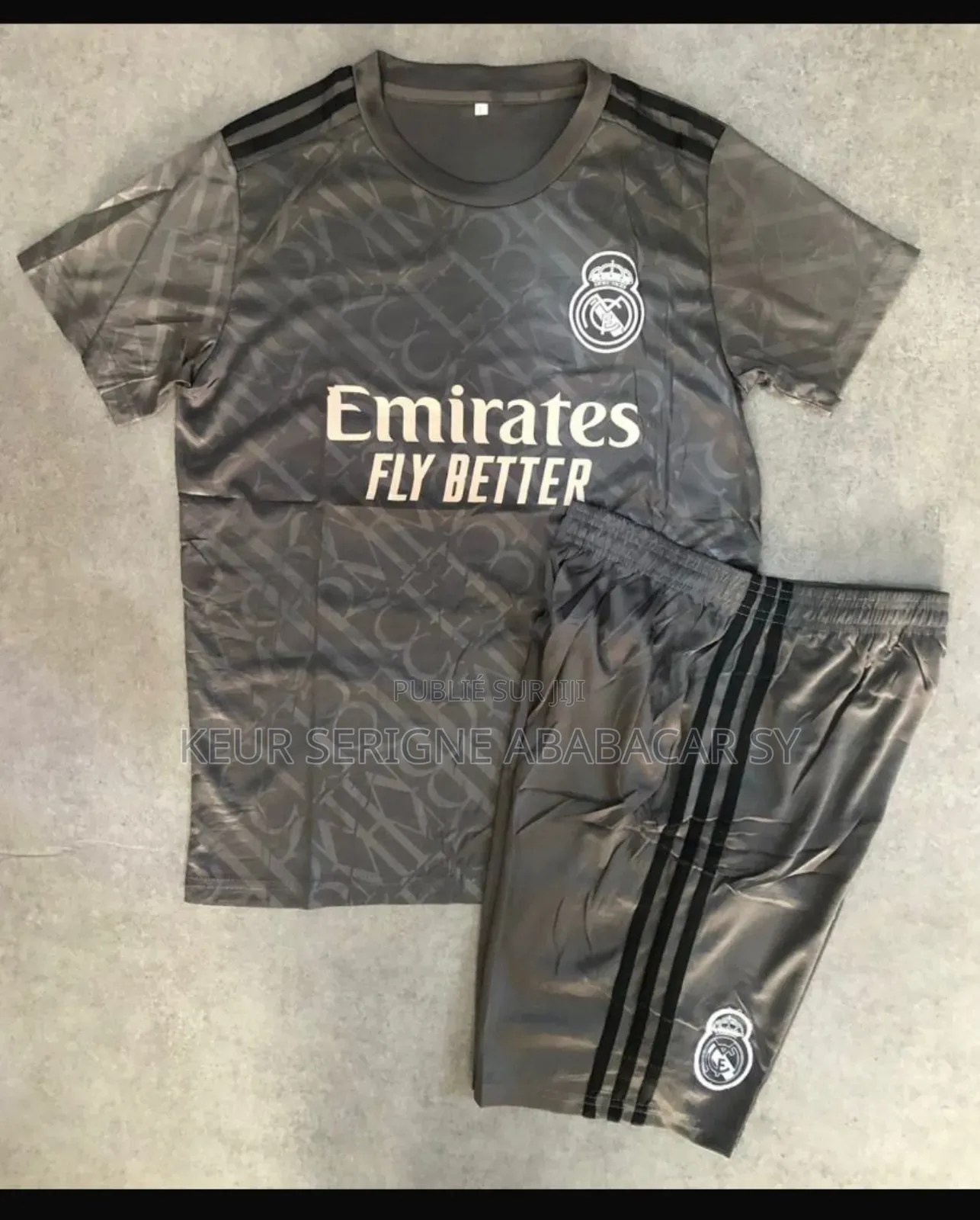 Mailot De Foot Pour Enfants