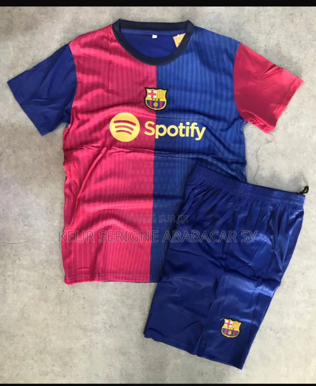 Mailot De Foot Pour Enfants