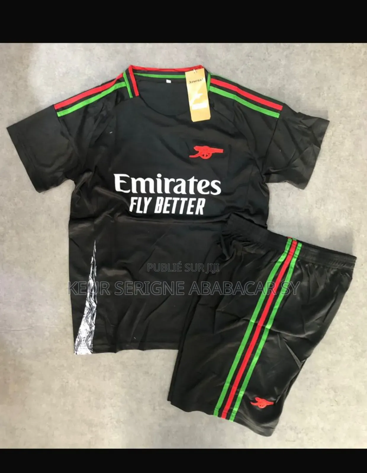 Mailot De Foot Pour Enfants