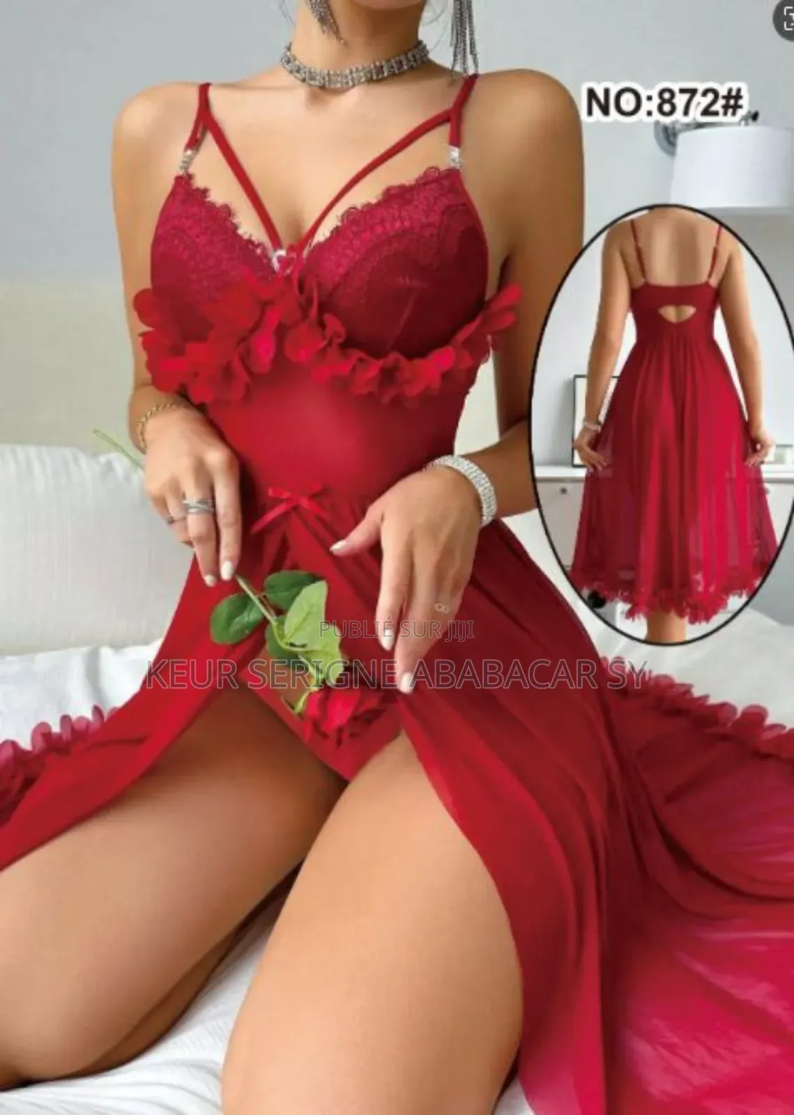 Nuisettes Pour Femme