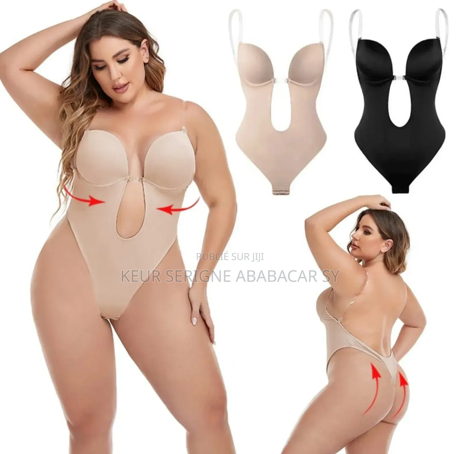 Nouvelle Combinaison Transparente De Qualité Supérieure