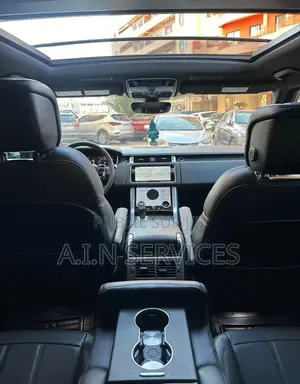 Photo - Land Rover Range Rover Sport 2020 Bleu