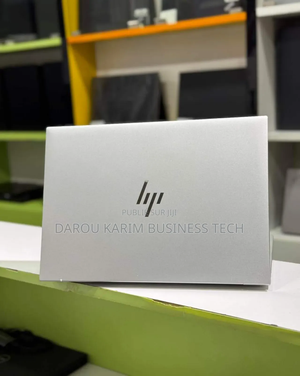 New HP EliteBook 860 G10 16GB Intel Core I7 SSD 512GB