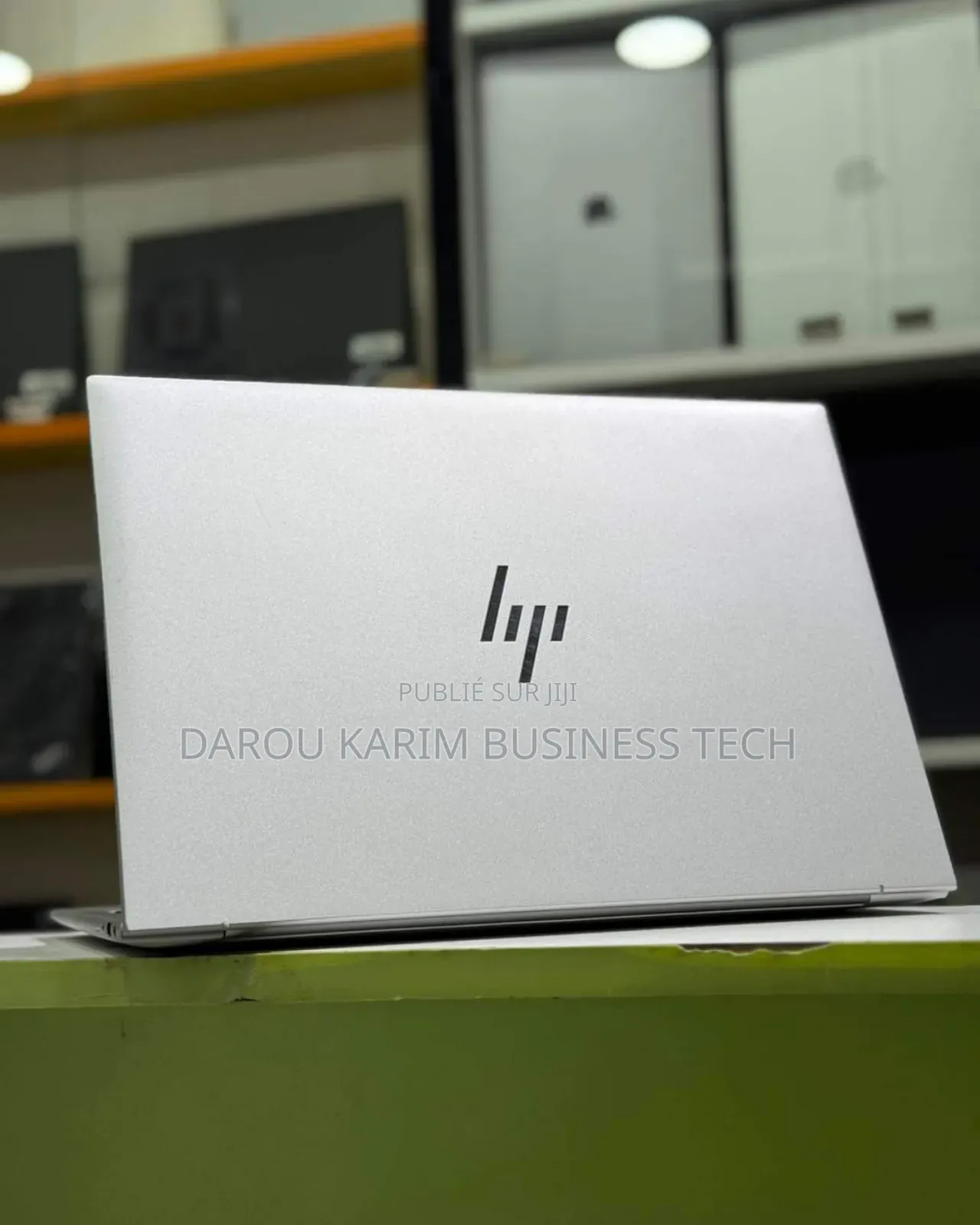 New HP EliteBook 860 G10 16GB Intel Core I7 SSD 512GB