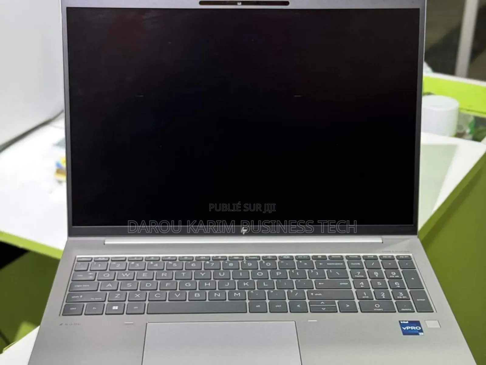 New HP ZBook Firefly 16 G10 32GB Intel Core I7 SSD 512GB