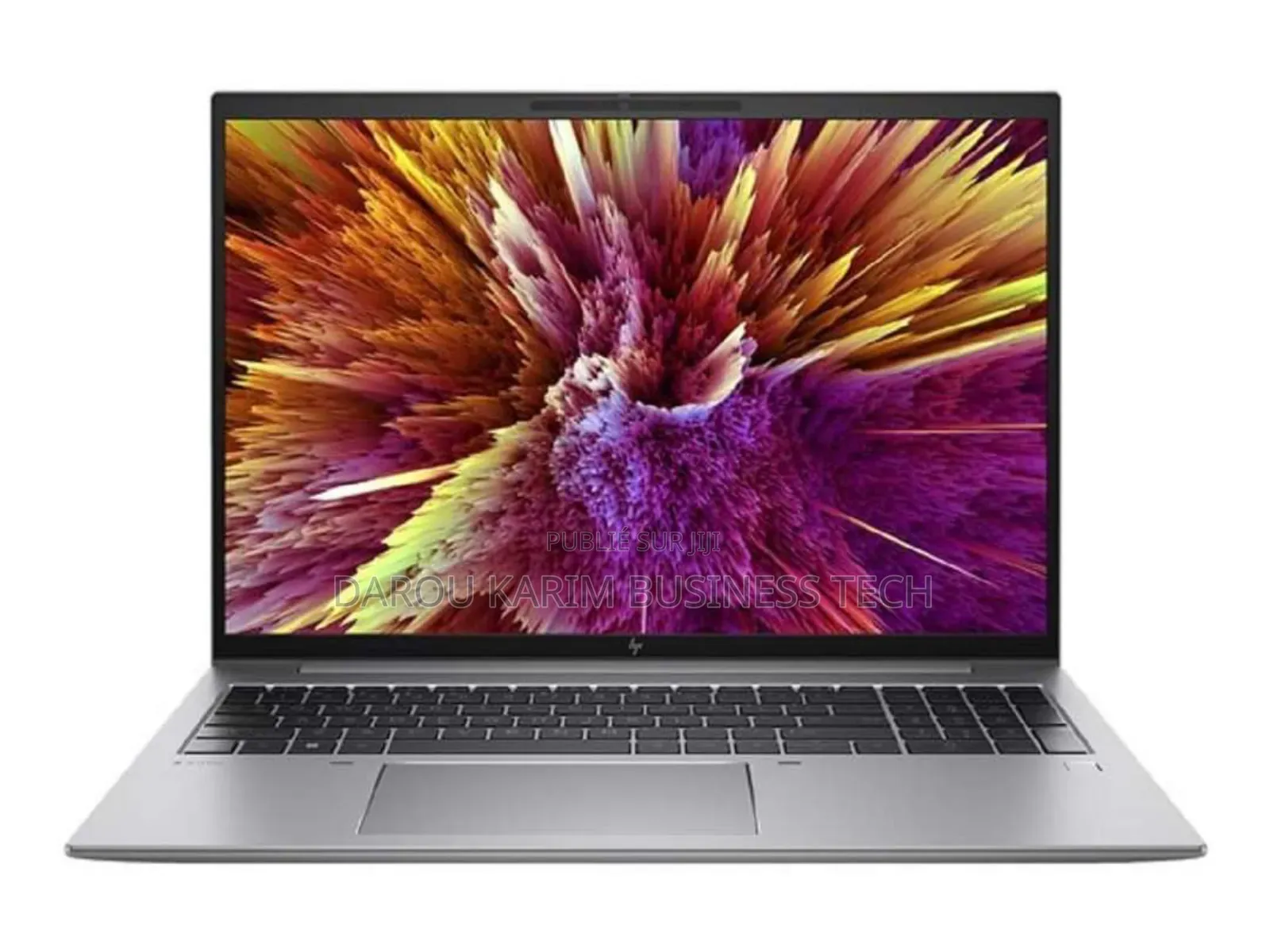New HP ZBook Firefly 16 G10 32GB Intel Core I7 SSD 512GB