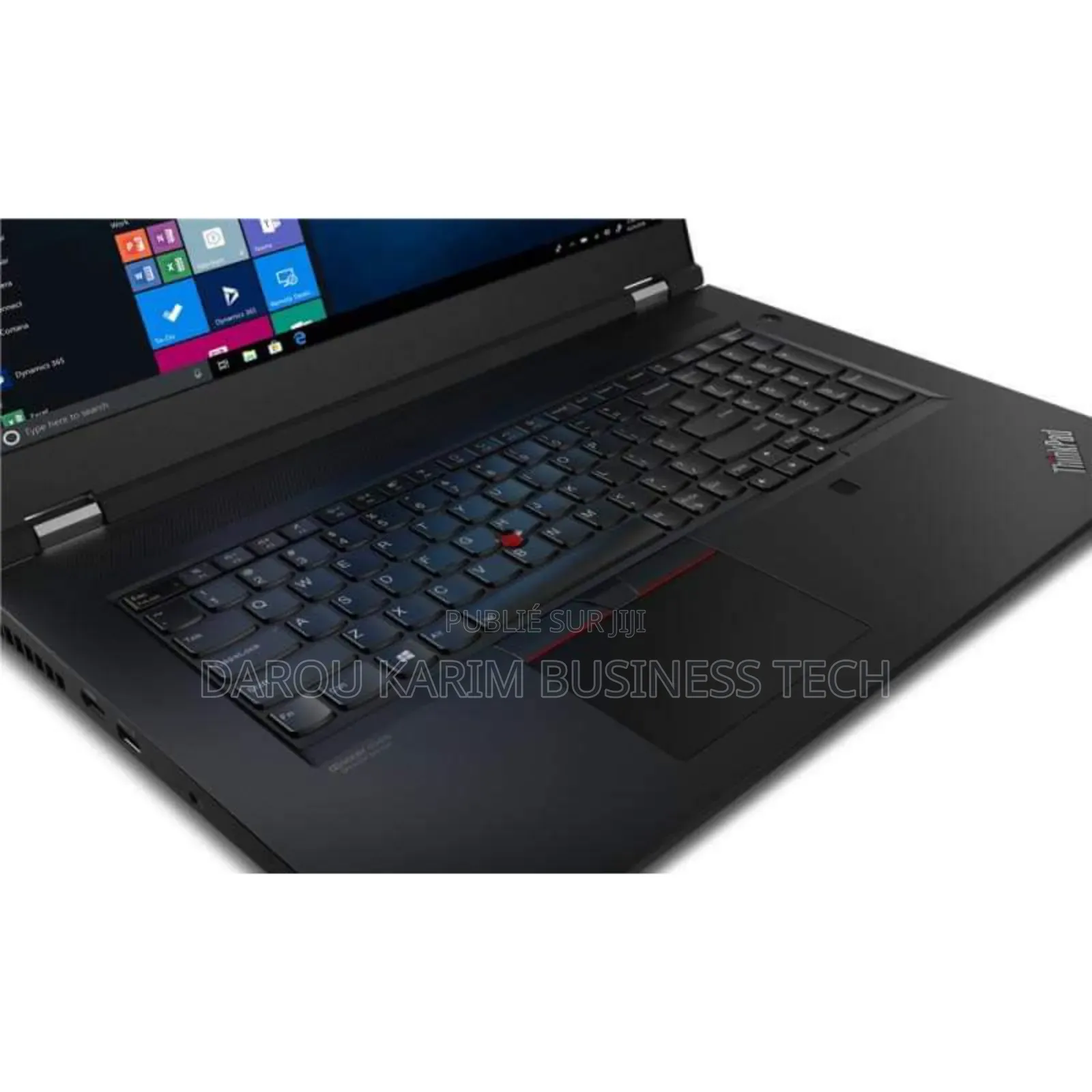 New Ordinateur Portable Lenovo ThinkPad 10 32GB Intel Core I7 SSD 1T