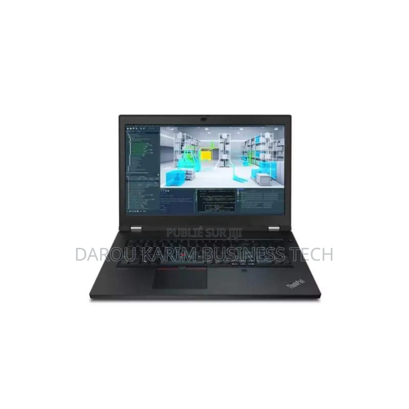 New Ordinateur Portable Lenovo ThinkPad 10 32GB Intel Core I7 SSD 1T