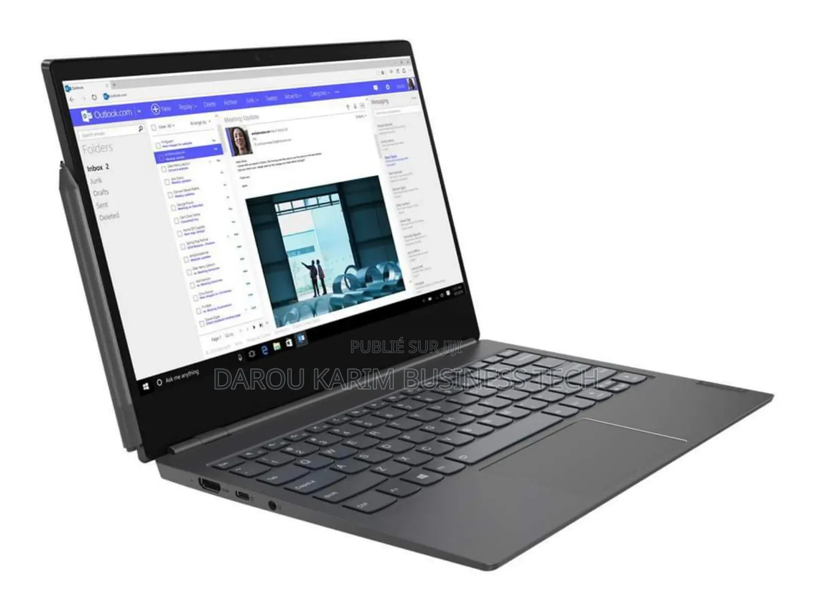 New Lenovo ThinkBook 13 16GB Intel Core I7 SSD 512GB