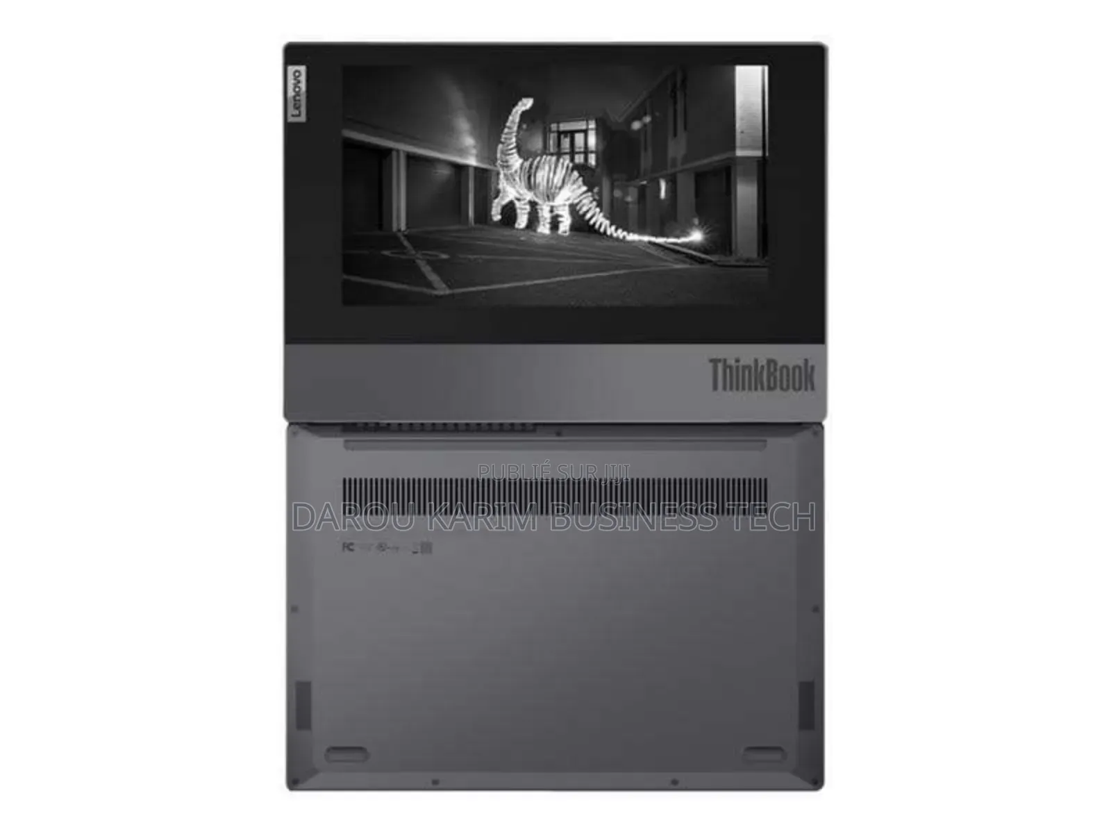 New Lenovo ThinkBook 13 16GB Intel Core I7 SSD 512GB