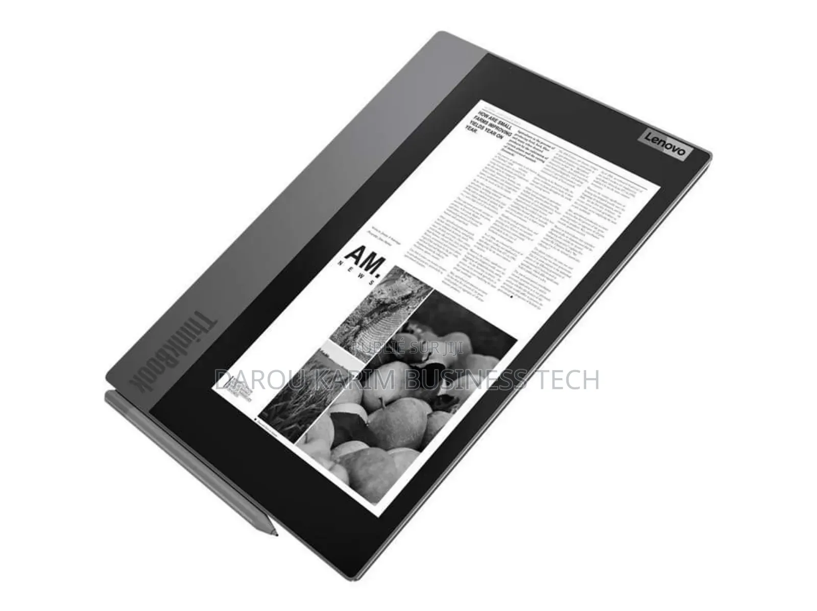 New Lenovo ThinkBook 13 16GB Intel Core I7 SSD 512GB