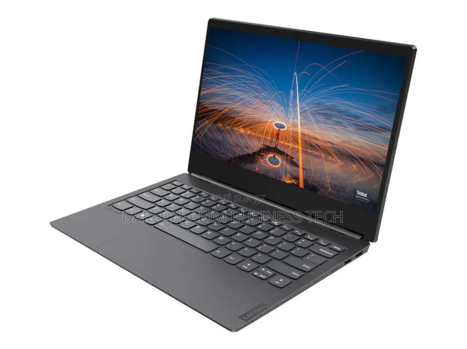 New Lenovo ThinkBook 13 16GB Intel Core I7 SSD 512GB