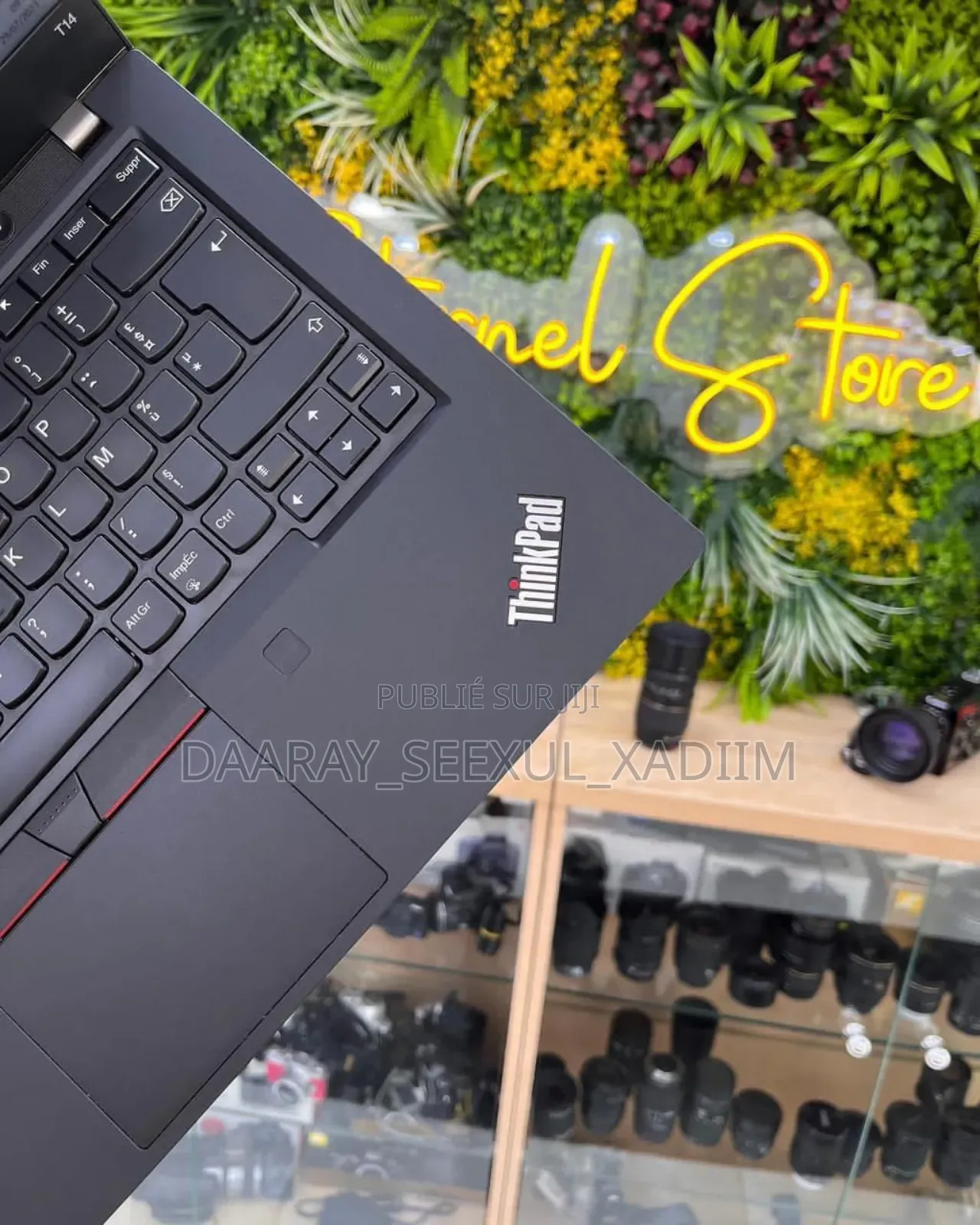 Lenovo ThinkPad T14 G4 16GB Intel Core I7 SSD 256GB