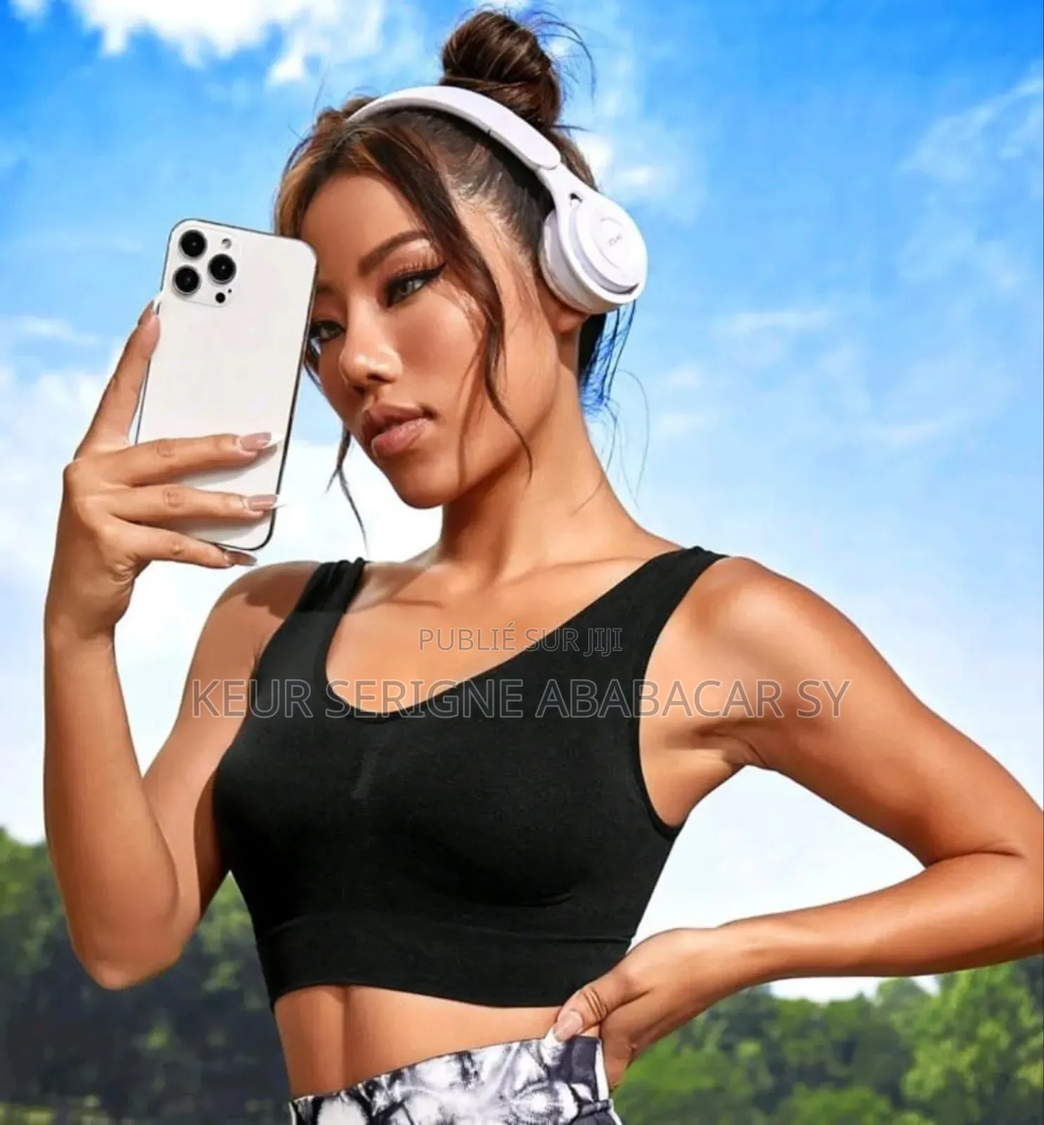 Originale Madona Taille Standard Beaucoup d'Élasticité