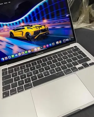 Ordinateur Portable Apple MacBook Pro 2020 M1 8GB Apple M1 SSD 256GB