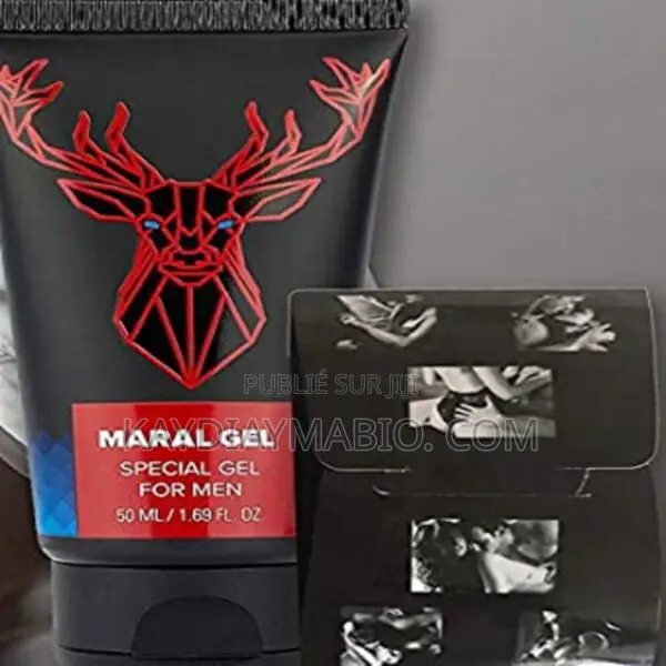 Maral Gel Agrandit Le Troisieme Pied