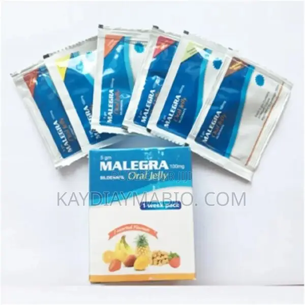 Lait Malegra 100mg Oral Jelly Bio Aprodisiaque