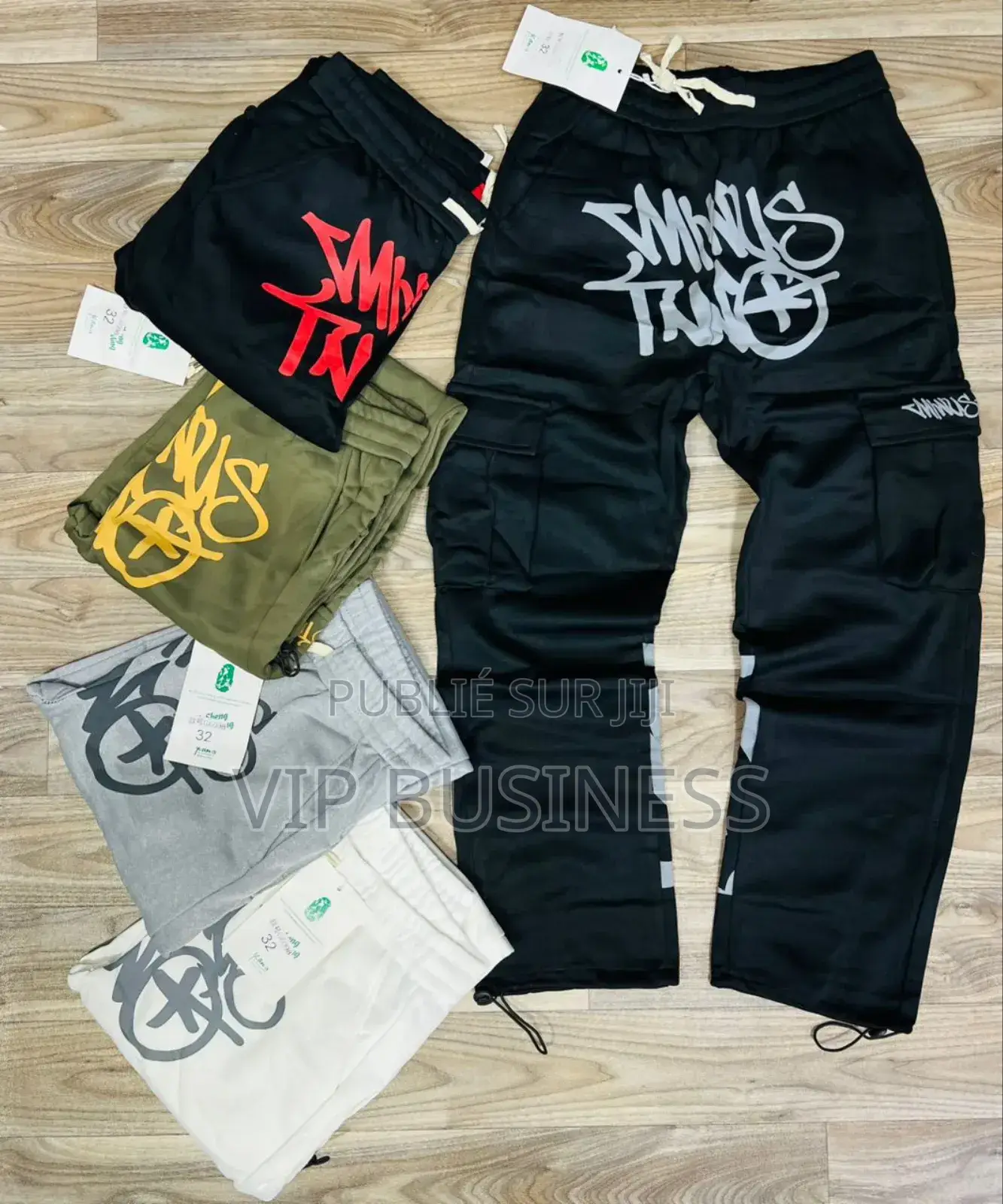 Pantalon Homme