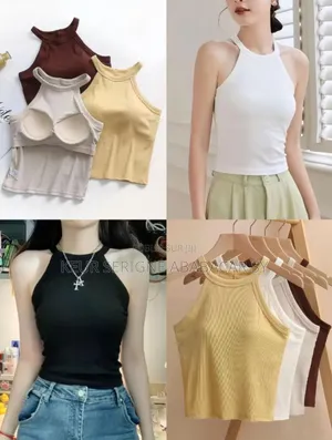 Photo - Body Coton New Modèle Avec Taille Soutien