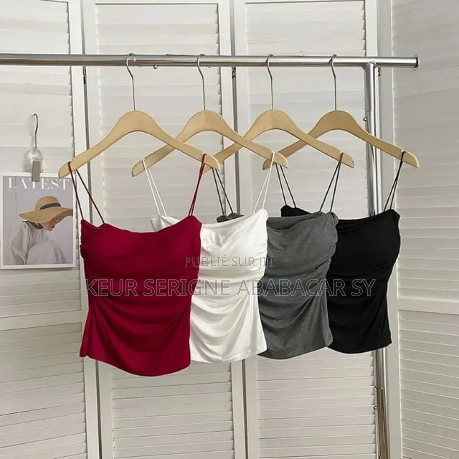 Body Coton Qualité Originale