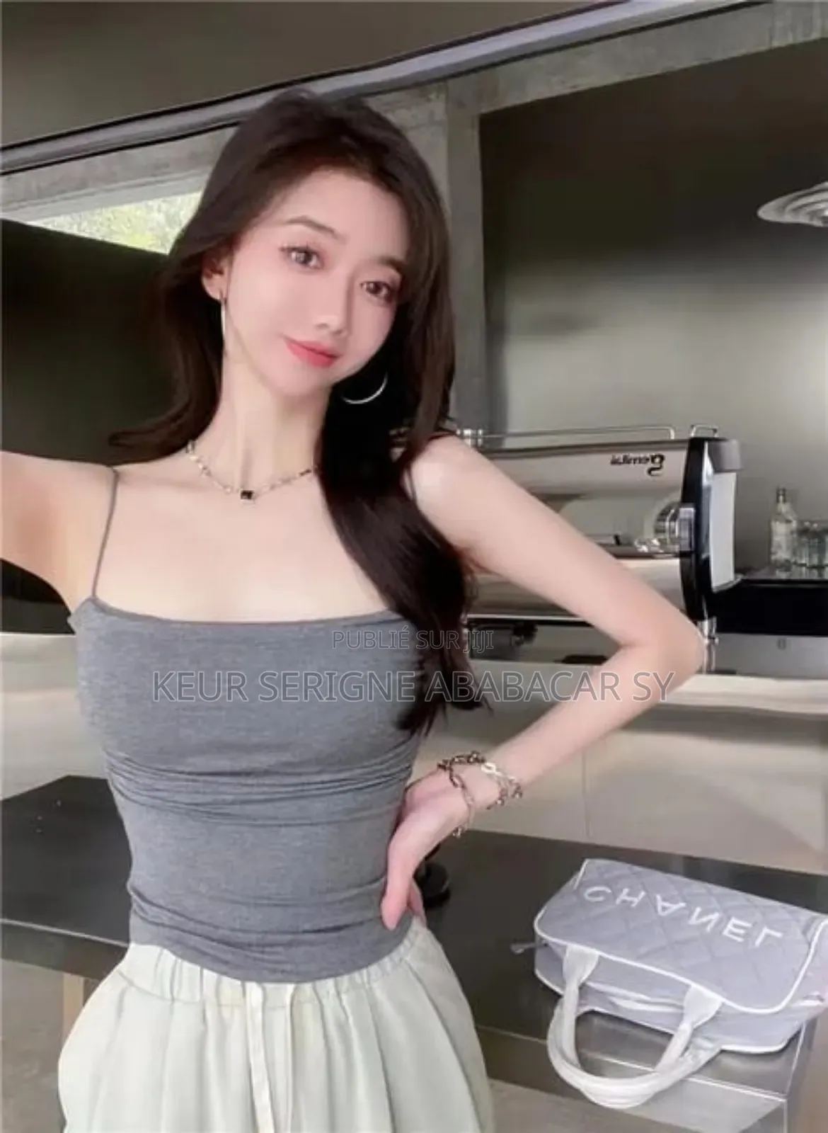 Body Coton Qualité Originale