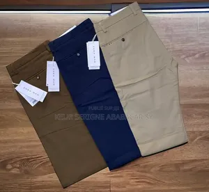 Kaki Zaraman Taille 30 32 34 36 38