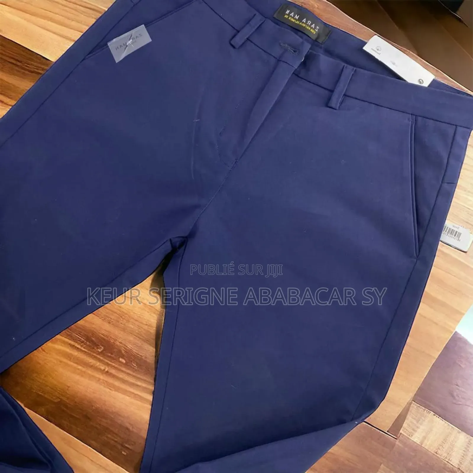 Kaki Zaraman Taille 30 32 34 36 38