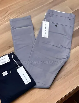 Kaki Zaraman Taille 30 32 34 36 38