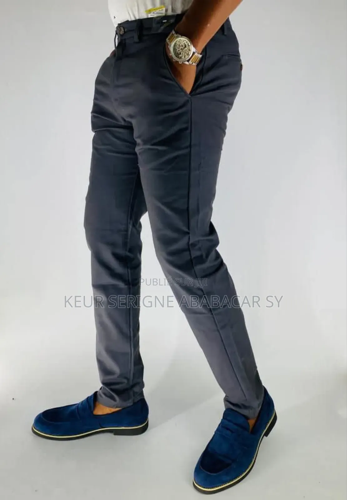 Kaki Zaraman Taille 30 32 34 36 38