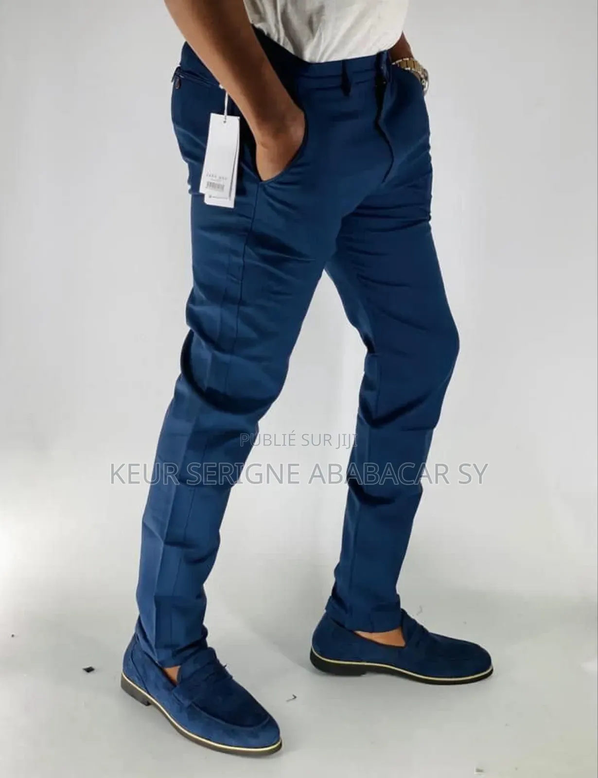 Kaki Zaraman Taille 30 32 34 36 38