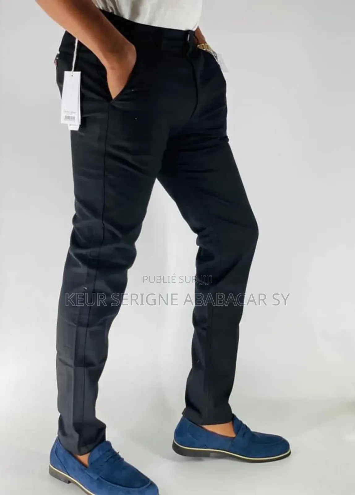 Kaki Zaraman Taille 30 32 34 36 38