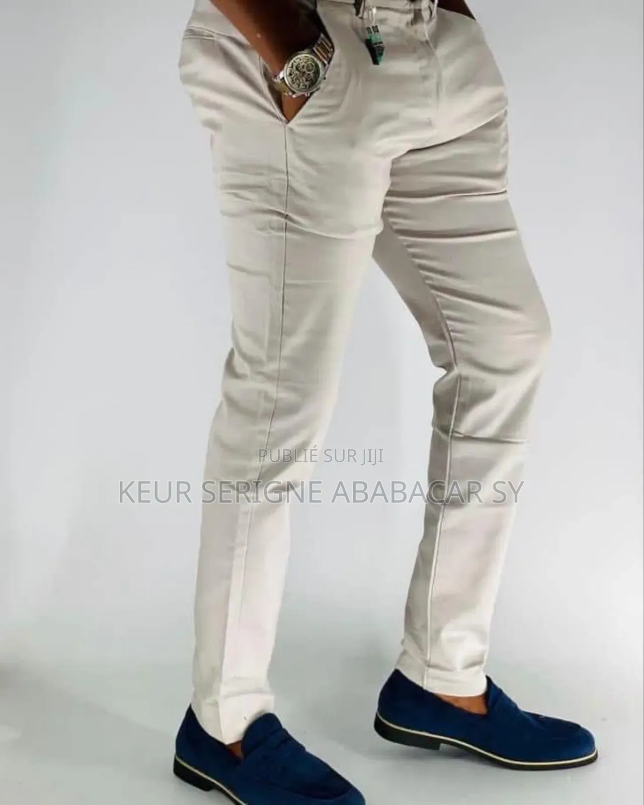 Kaki Zaraman Taille 30 32 34 36 38