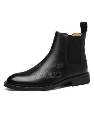 Chaussures Fermées en Cuir