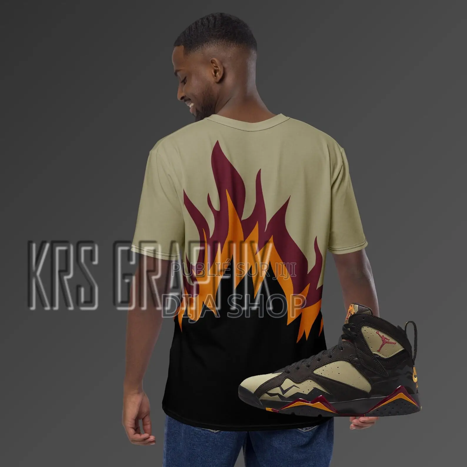 Original Air Jordan 7 Retro Disponible