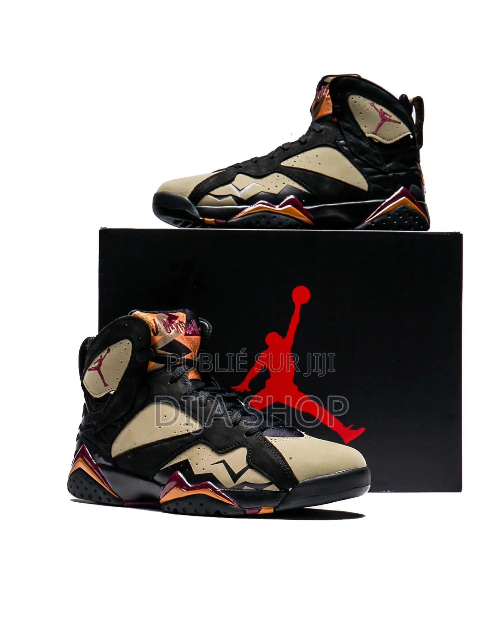 Original Air Jordan 7 Retro Disponible