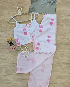 Pijamanuisettes Sexuelles en Maille Fine Perspective,