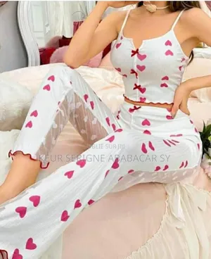 Pijamanuisettes Sexuelles en Maille Fine Perspective,