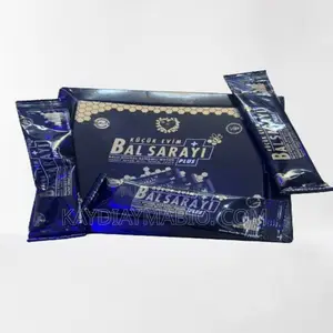 Miel Bal Sarayi Plus Aphrodisiaque Macun 10 Sachest