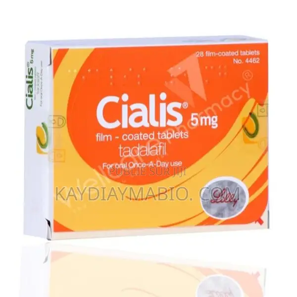 Cialis 5mg Aphrodisiaque