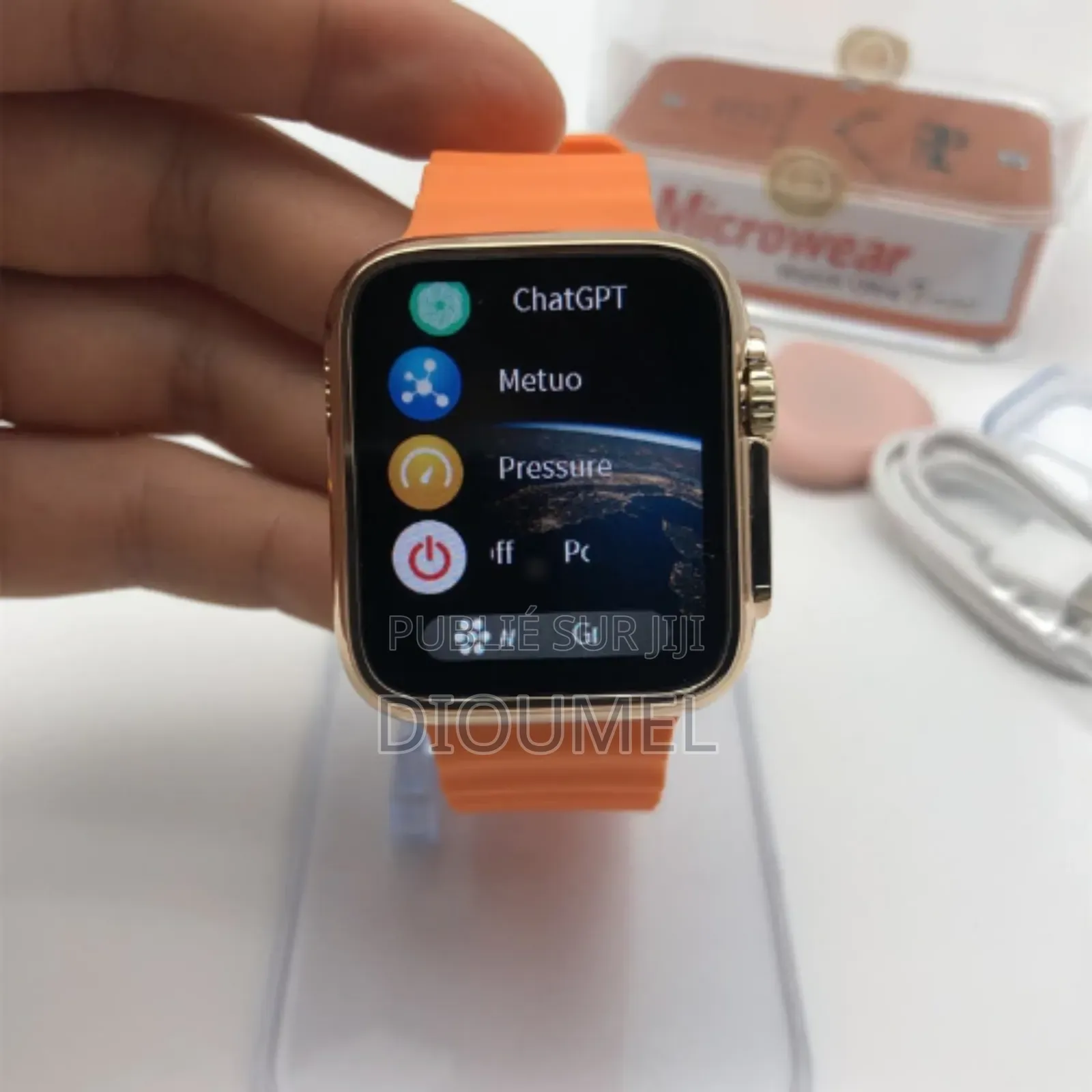 Smart Watch Microwear Ultra Mini