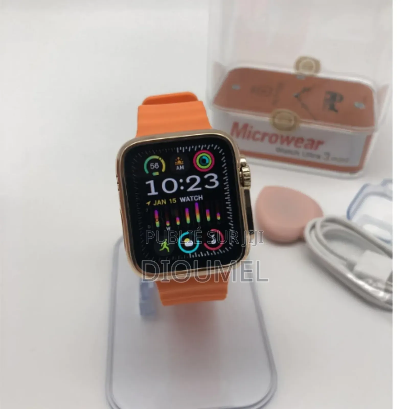 Smart Watch Microwear Ultra Mini