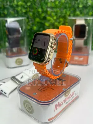 Smart Watch Microwear Ultra Mini