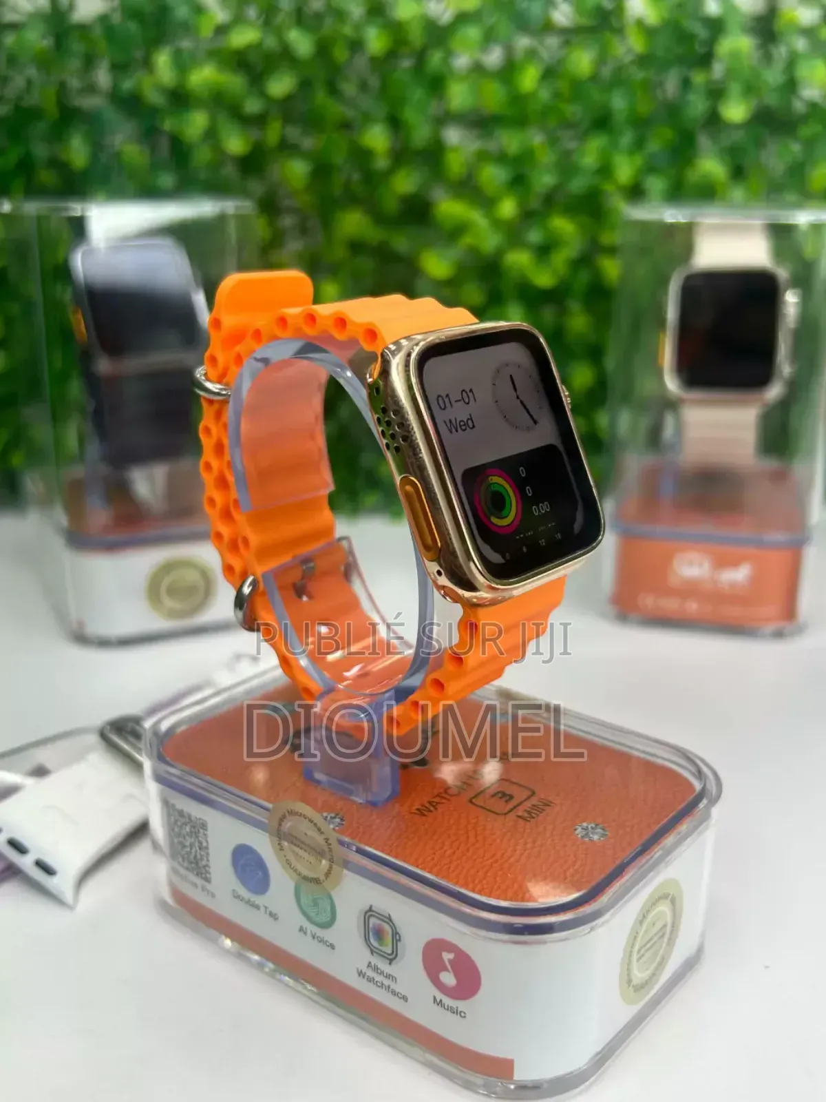 Smart Watch Microwear Ultra Mini