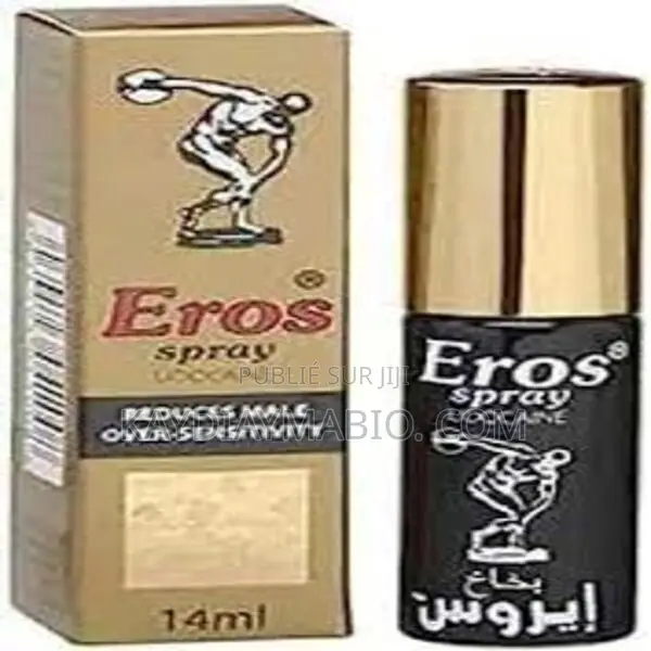 Spray Retardateur Eros 45ml Aphrodisiaqud