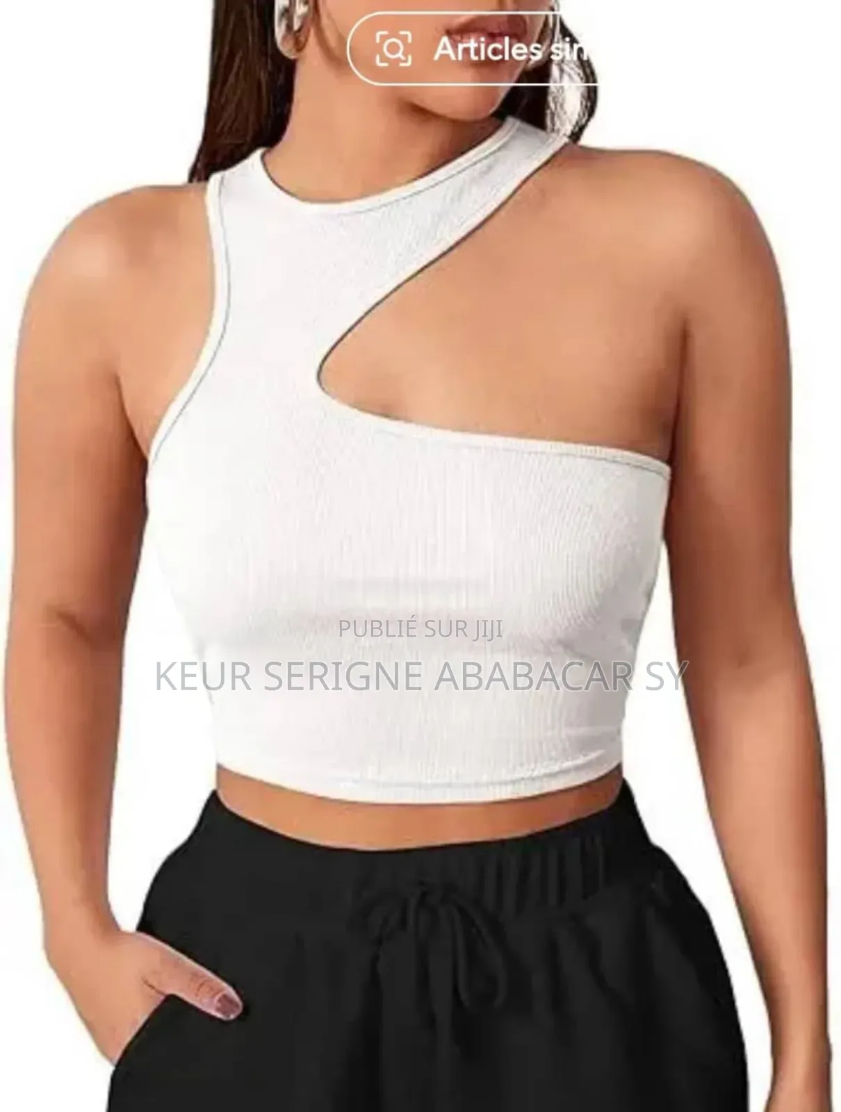 Body Coton Sexy Et Original