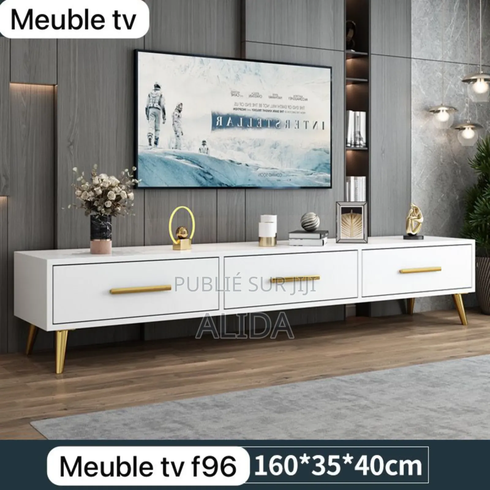 Table TV 1m60