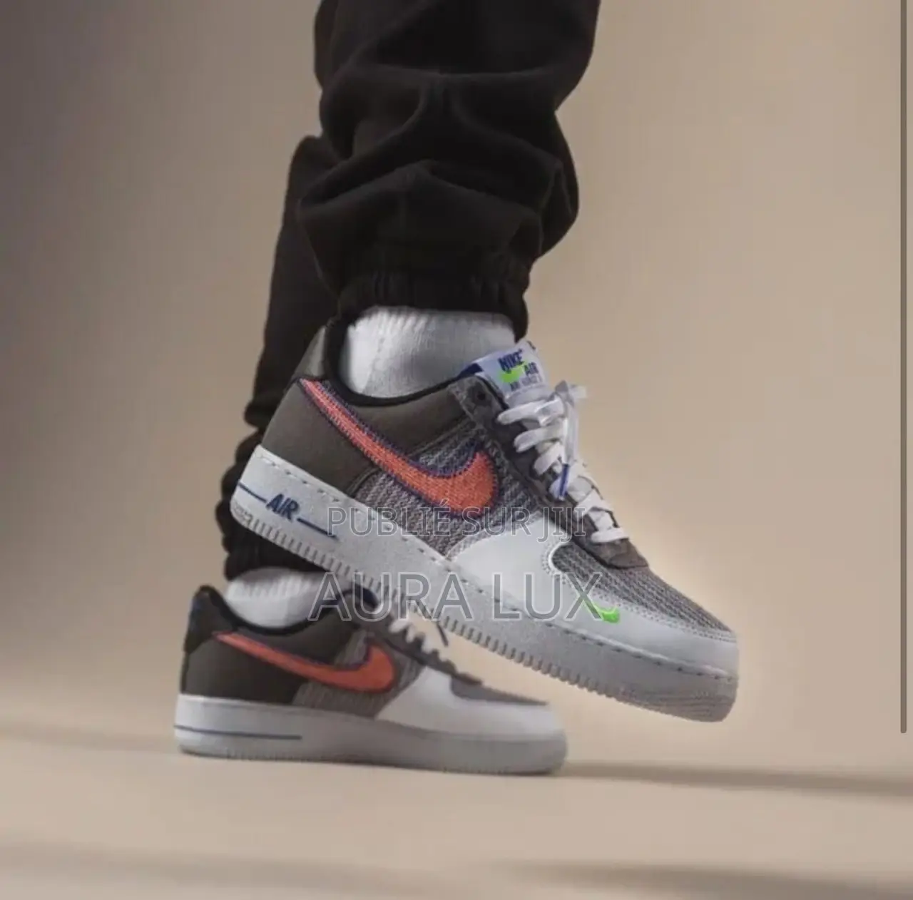Nike Air Force One Low Eletric Disponible
