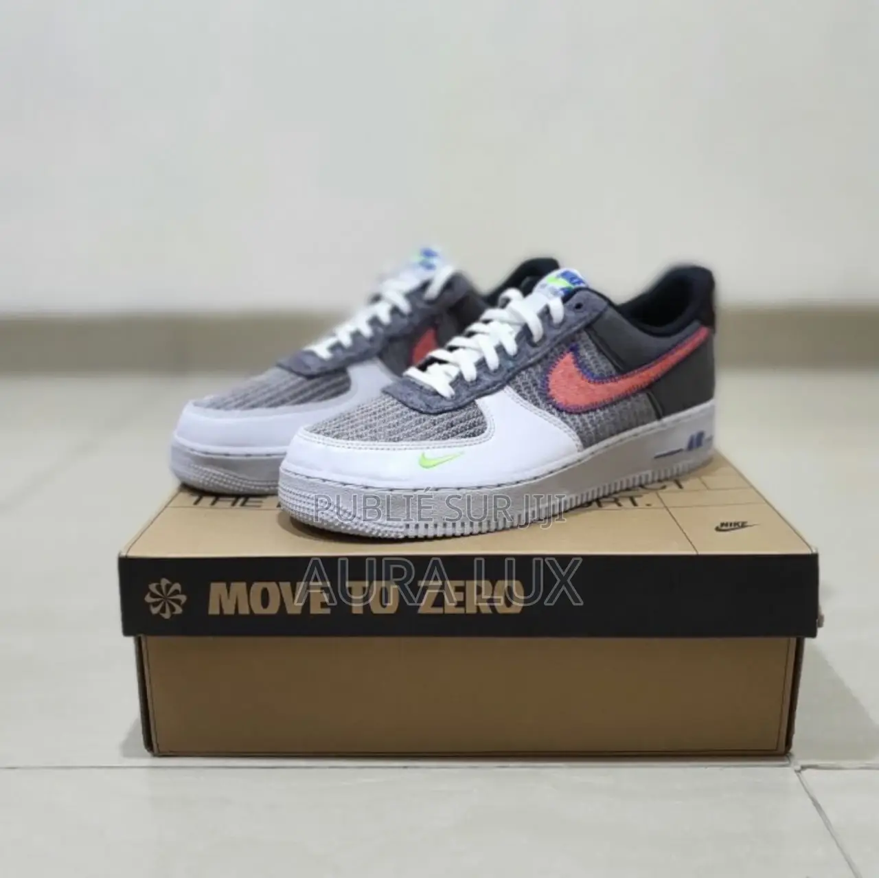 Nike Air Force One Low Eletric Disponible